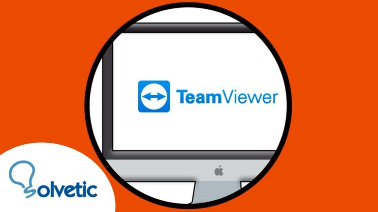 Cómo instalar teamviewer en mac