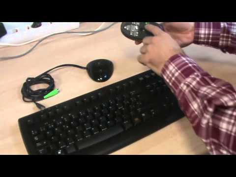 Cómo instalar un teclado inalambrico