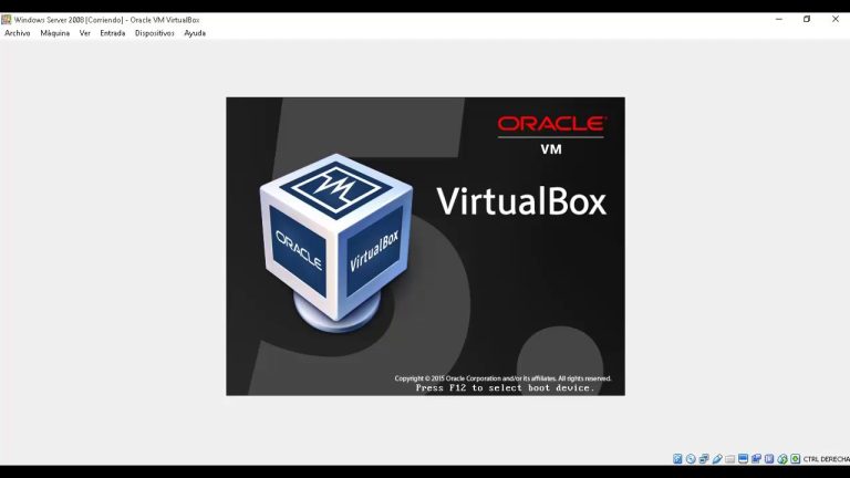 Cómo instalar virtualbox guest additions
