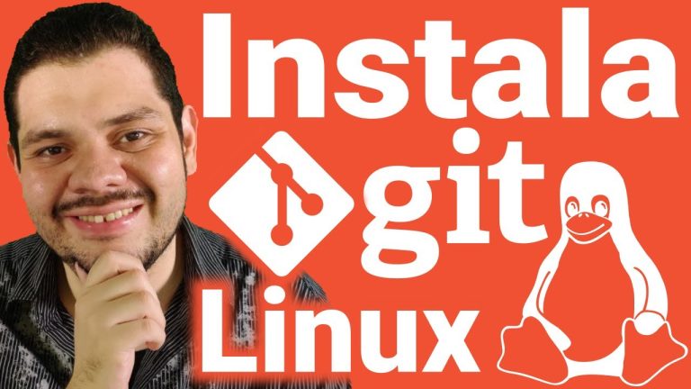 Cómo instalar git en linux