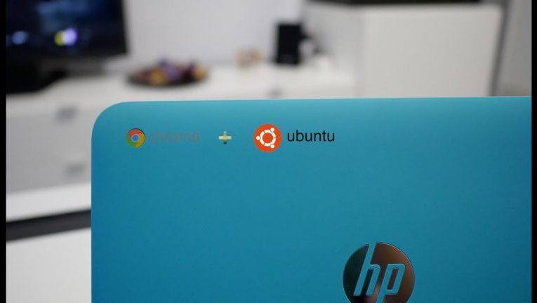 Cómo instalar ubuntu en chromebook