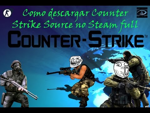 Cómo instalar counter strike source