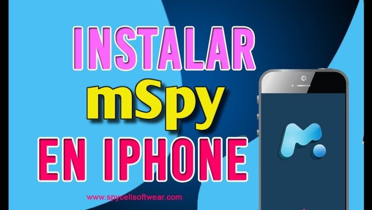 Cómo instalar mspy en iphone