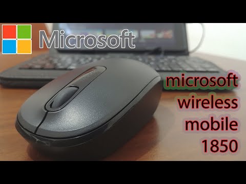 Cómo instalar mouse microsoft wireless