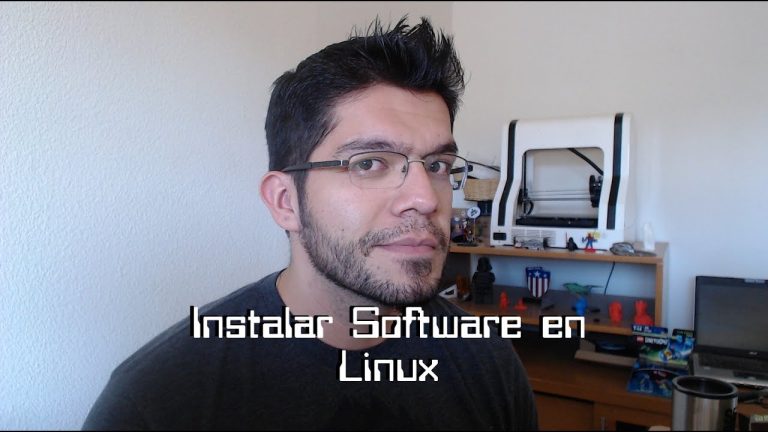 Cómo instalar algo en linux