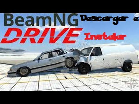 Cómo instalar beamng drive gratis