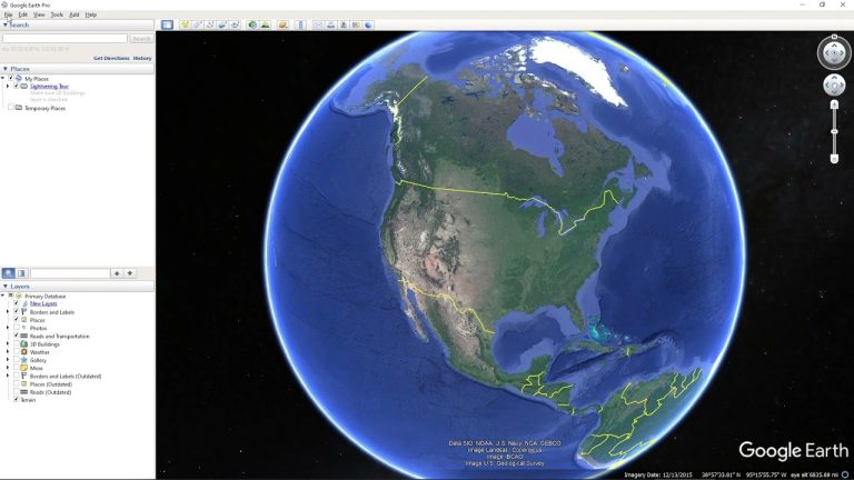 Cómo instalar google earth