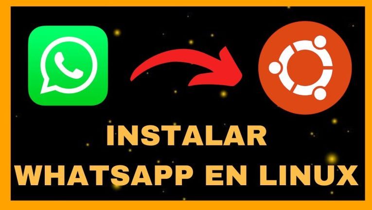 Cómo instalar whatsapp en linux