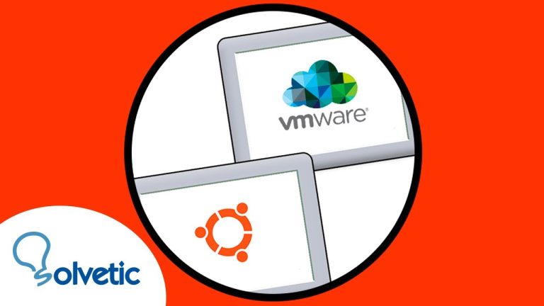 Cómo instalar vmware en linux