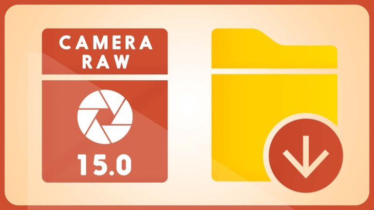Cómo instalar camera raw