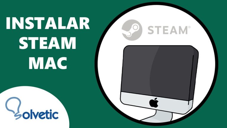 Cómo instalar steam en mac