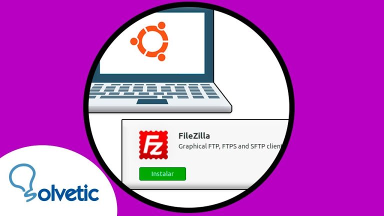 Cómo instalar filezilla en ubuntu