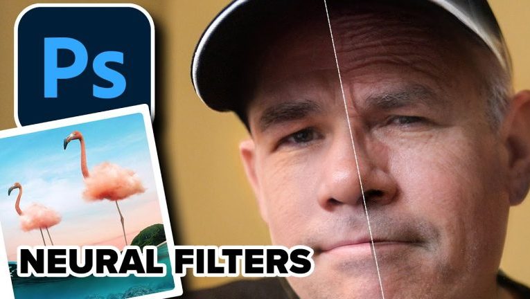 Cómo instalar neural filters photoshop