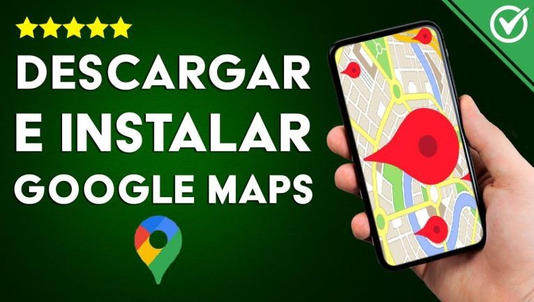 Cómo instalar google maps