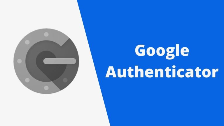 Cómo instalar autenticador de google