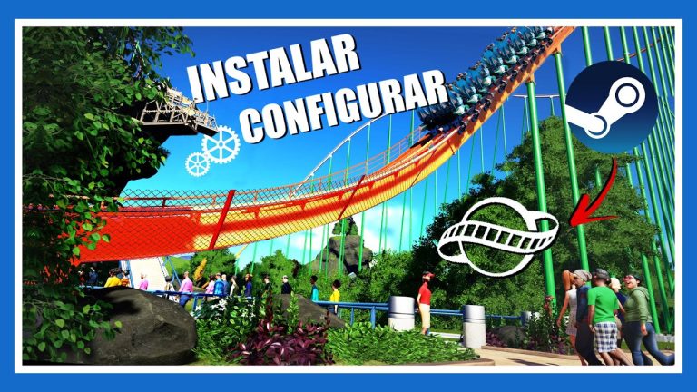 Cómo instalar planet coaster gratis